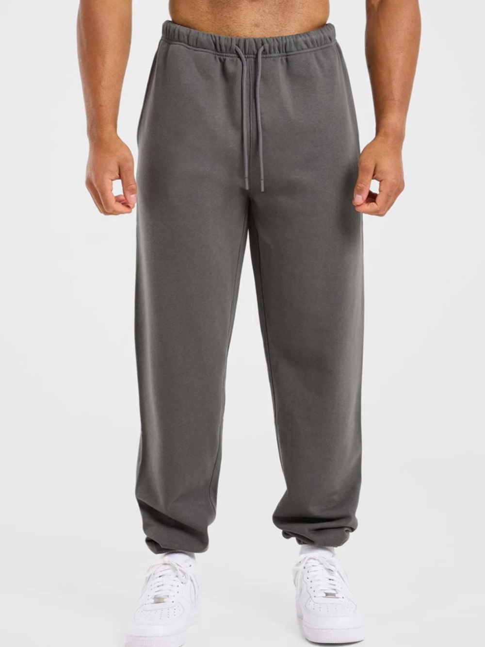 AYBL CRAFT OVERSIZED JOGGERS
Charcoal XS NWT